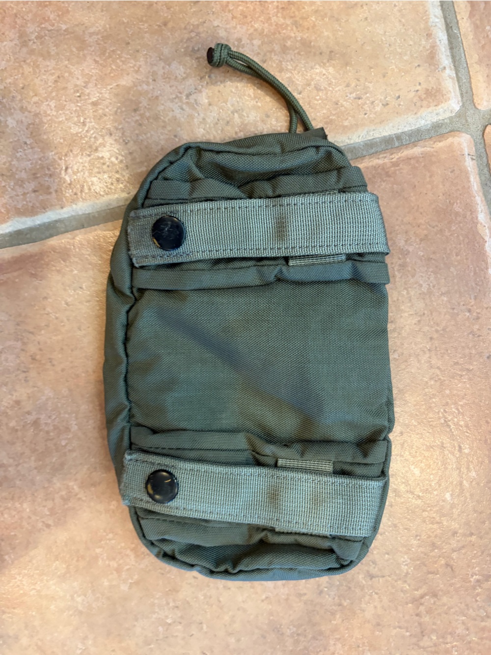 Mystery Ranch Forager Pocket - Foliage green -excellent condition